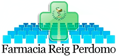 Farmacia Reig Perdomo logo