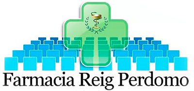 Farmacia Reig Perdomo logo