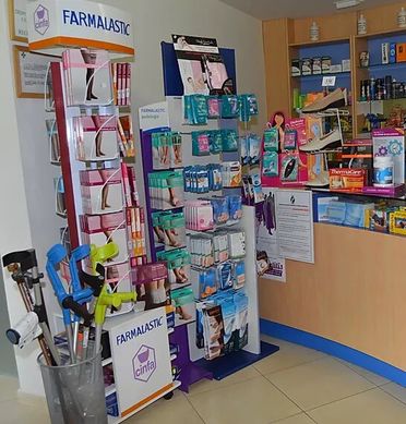 Farmacia Reig Perdomo productos de farmacia