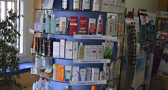 Farmacia Reig Perdomo cremas