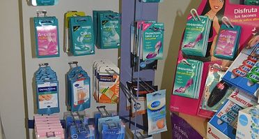 Farmacia Reig Perdomo tiritas