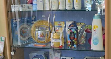 Farmacia Reig Perdomo teteros